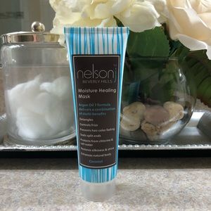 Nelsonj Beverly Hills Moisture Healing Hair Mask
